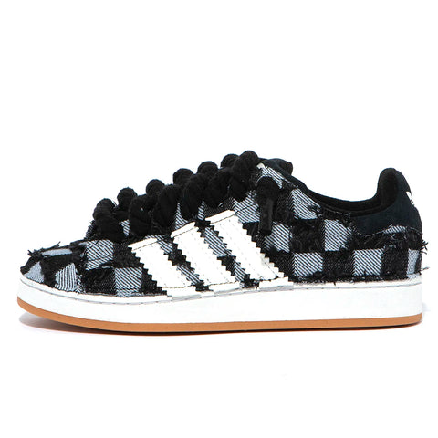 Adidas Campus 00s Black 'Ruined Denim'