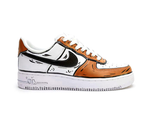 Nike Air Force 1 Low Comics Bronze