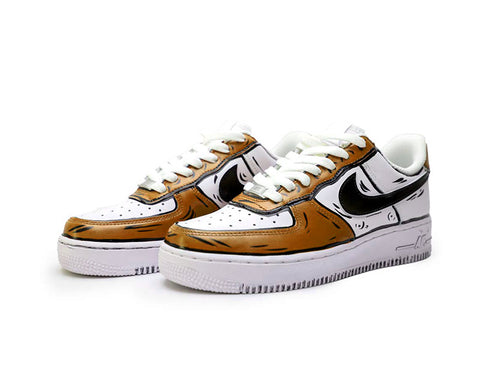 Nike Air Force 1 Low Comics Bronze