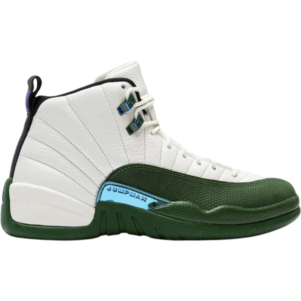 Jordan 12 Retro Bucks