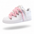 NIKE AIR FORCE 1 ROPE “FLUFFY PINK"