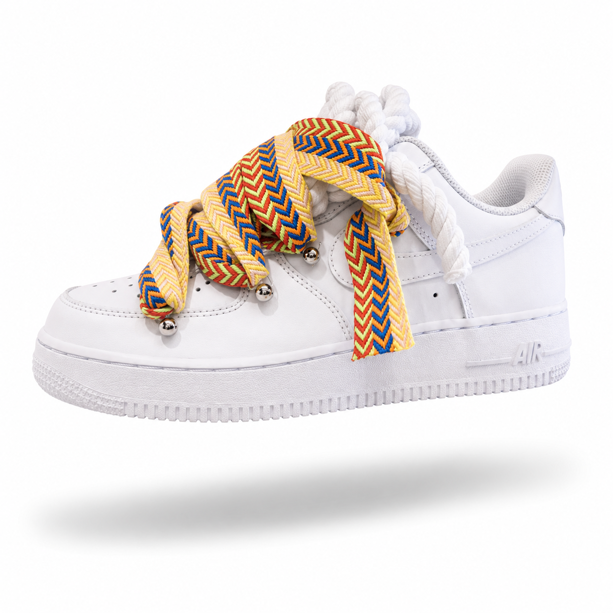 NIKE AIR FORCE 1 ROPE “LANVIN LIGHTNING”