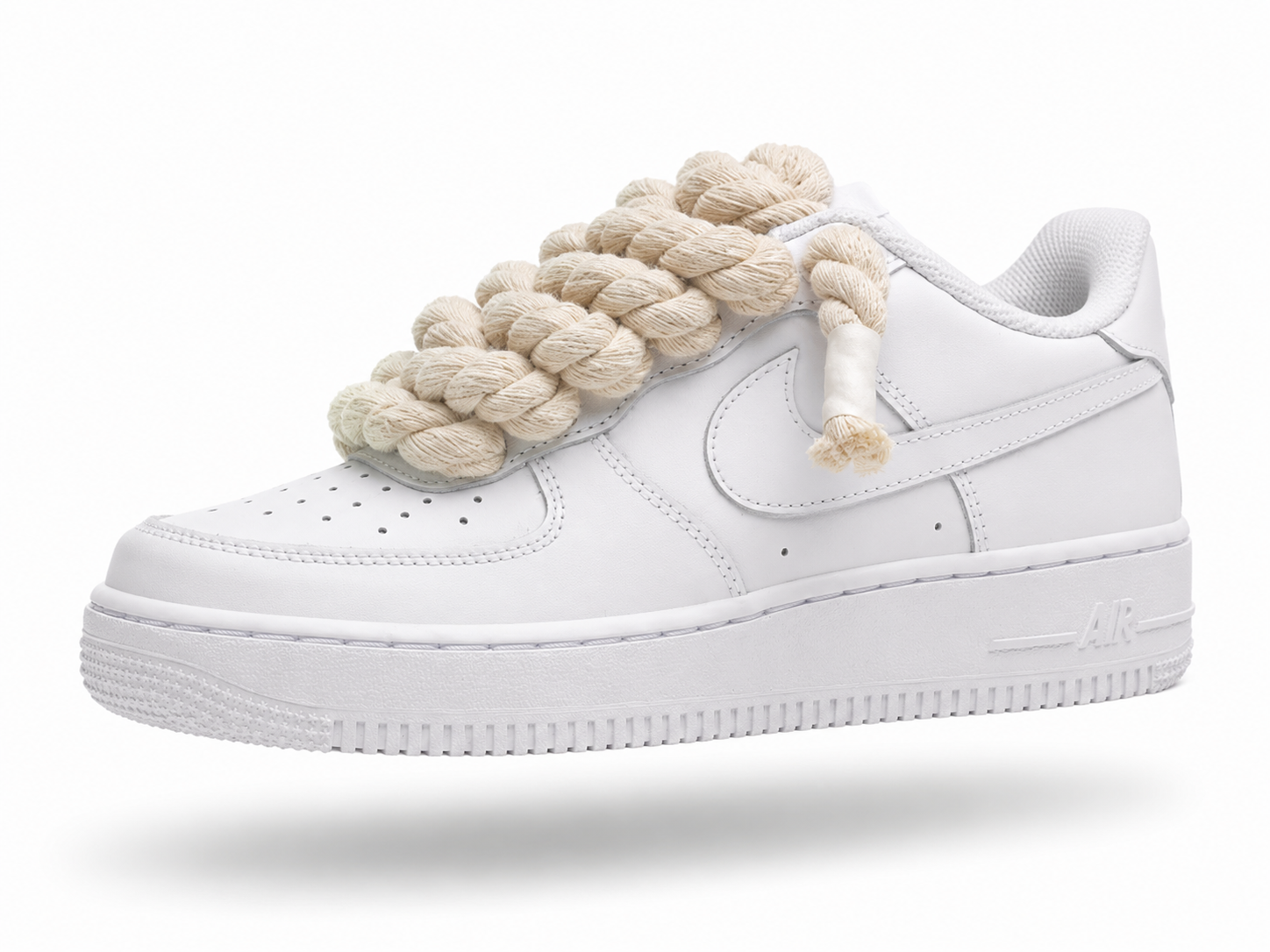 NIKE AIR FORCE 1 “ROPE LACES CREAM”