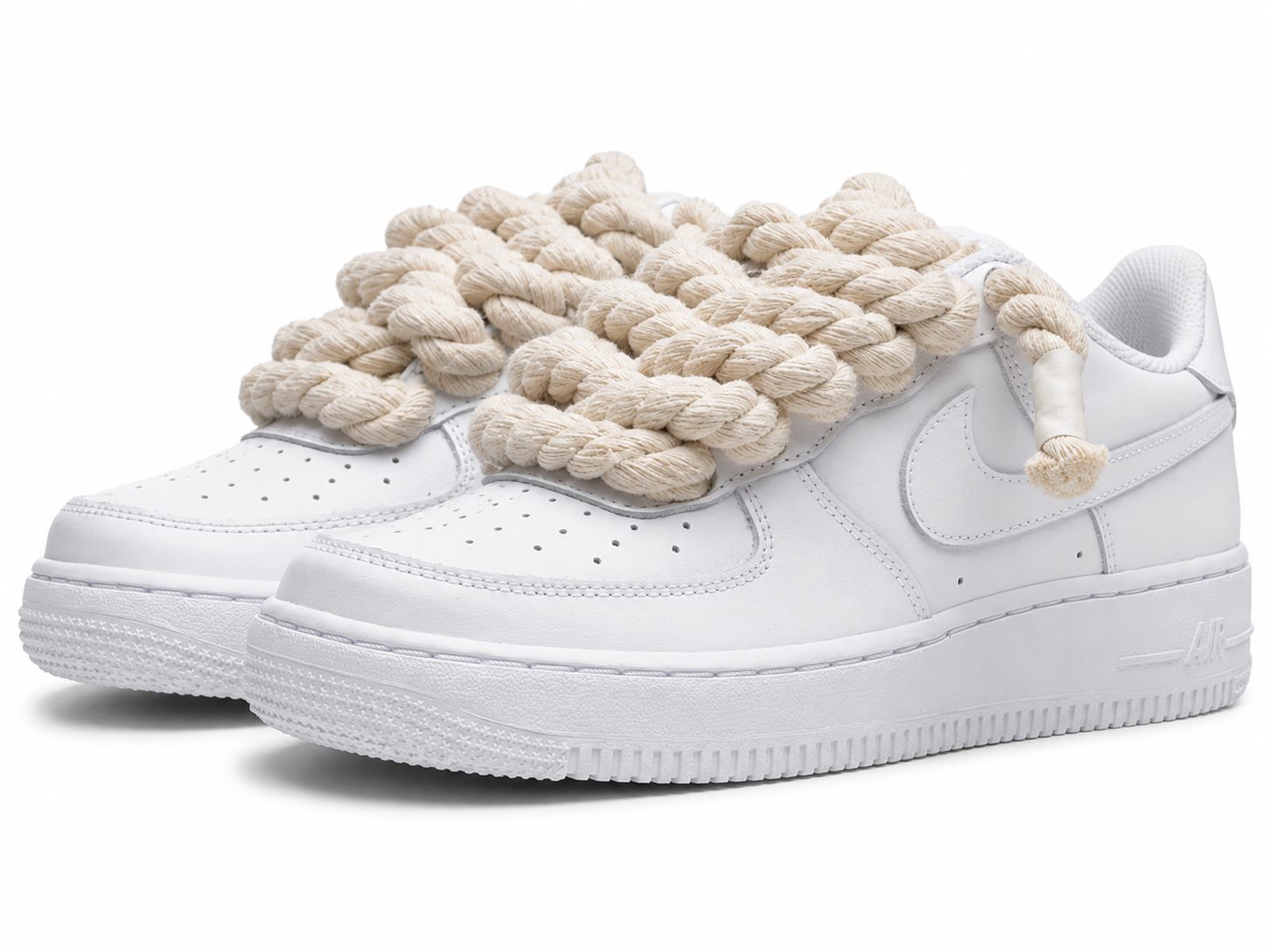 NIKE AIR FORCE 1 “ROPE LACES CREAM”