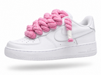 NIKE AIR FORCE 1 “ROPE LACES PINK”