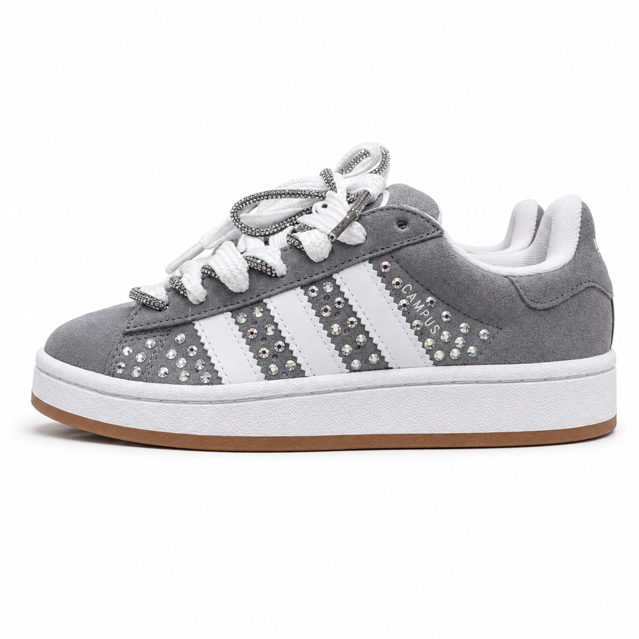 Adidas Campus 00s 'GREY STRASS'