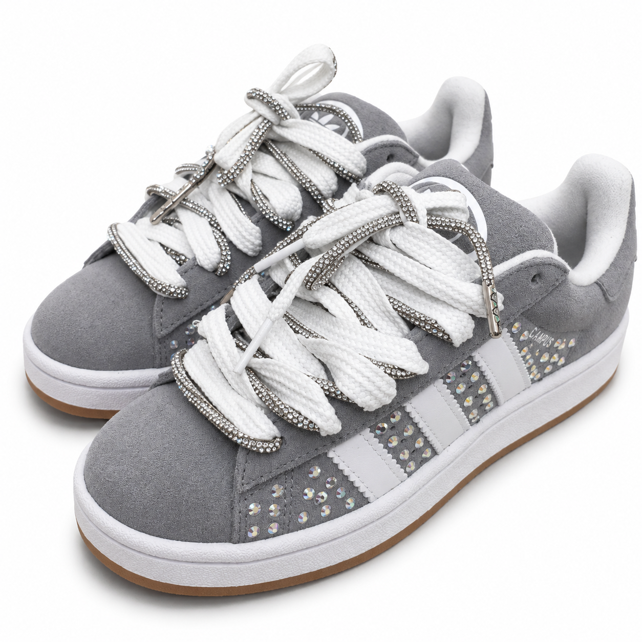 Adidas Campus 00s 'GREY STRASS'