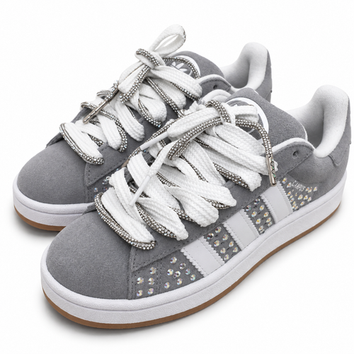 Adidas Campus 00s 'GREY STRASS'