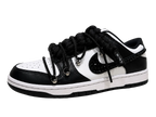 DUNK LOW PANDA 'BLACK STRASS'