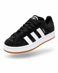 Adidas Campus 00s Core Black 'FULL BLACK STRASS'