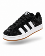 Adidas Campus 00s Core Black 'FULL BLACK STRASS'