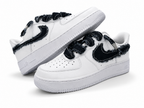 NIKE AIR FORCE 1 "DARK JNS LACES