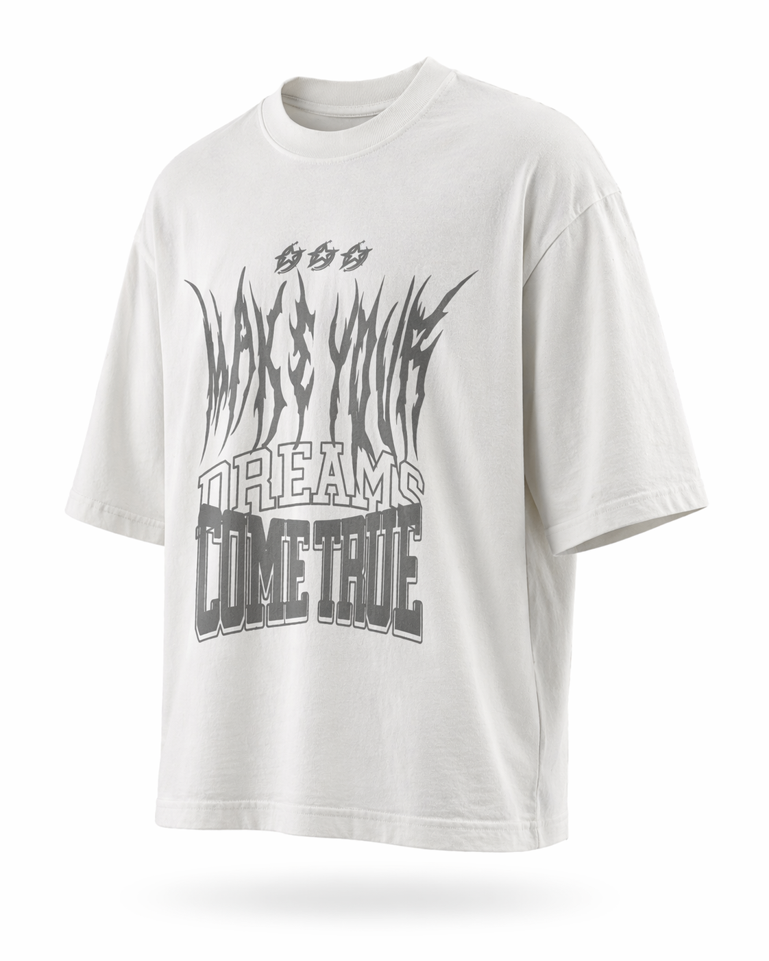 DREAMCORE TEE – White