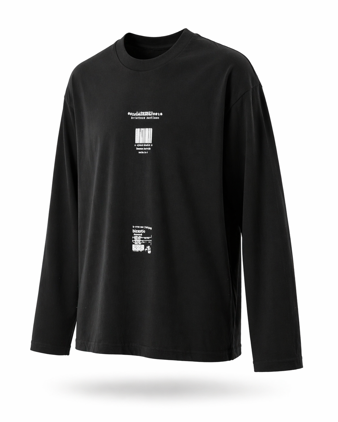 CORE LS – Black
