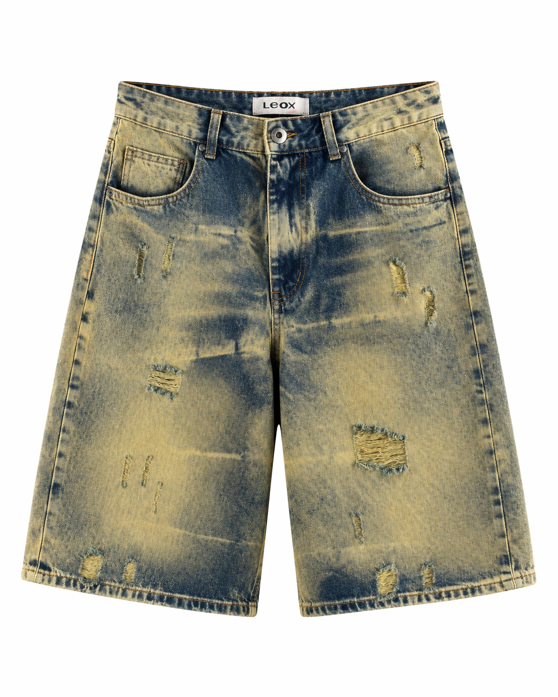 RUST JORTS – Acid Dust