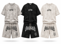 VINTAGE WASH CHALLENGER SET