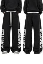 REBEL ZIP WIDE PANTS – WASHED