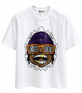 URFEES STUDIO GRAPHIC TEE WHITE