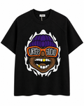 URFEES STUDIO GRAPHIC TEE BLACK