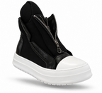 URBAN ZIP HIGH BLACK