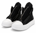 URBAN ZIP HIGH BLACK