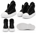 URBAN ZIP HIGH BLACK