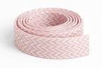 Lacci Stile Lanvin Pink - 140 cm - 1 paio