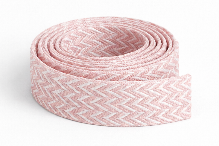 Lacci Stile Lanvin Pink - 140 cm - 1 paio