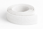 Lacci Stile Lanvin White - 140 cm - 1 paio