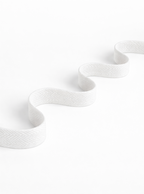 Lacci Stile Lanvin White - 140 cm - 1 paio