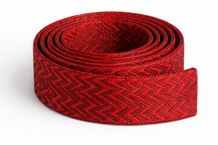Lacci Stile Lanvin Red - 140 cm - 1 paio