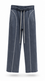 SHADOW LINE TRACKSUIT – WASHED GREY