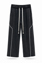 NIGHT TRACE TRACKSUIT – WASHED BLACK