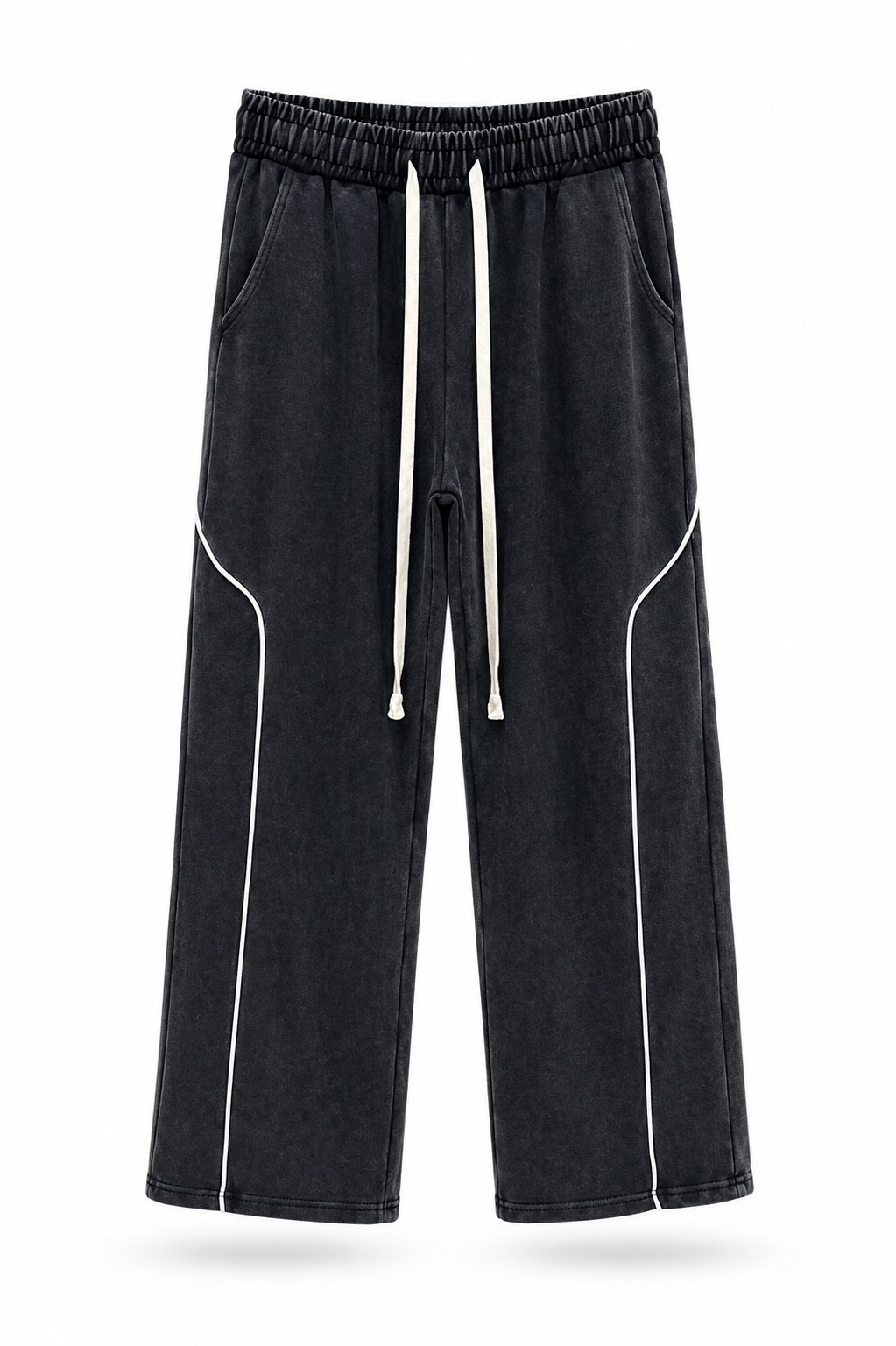 NIGHT TRACE TRACKSUIT – WASHED BLACK