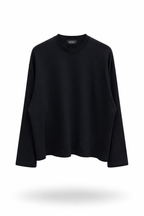 Longsleeve Boxy Fit Oversize – Essential