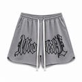GOTH SCRIPT SHORTS