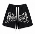 GOTH SCRIPT SHORTS