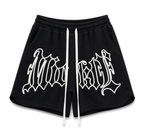 GOTH SCRIPT SHORTS