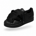 ADIDAS SUPERSTAR BLACK ROPE 'LANVIN BLACK'