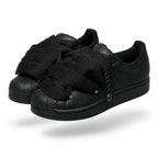 ADIDAS SUPERSTAR BLACK ROPE 'LANVIN BLACK'