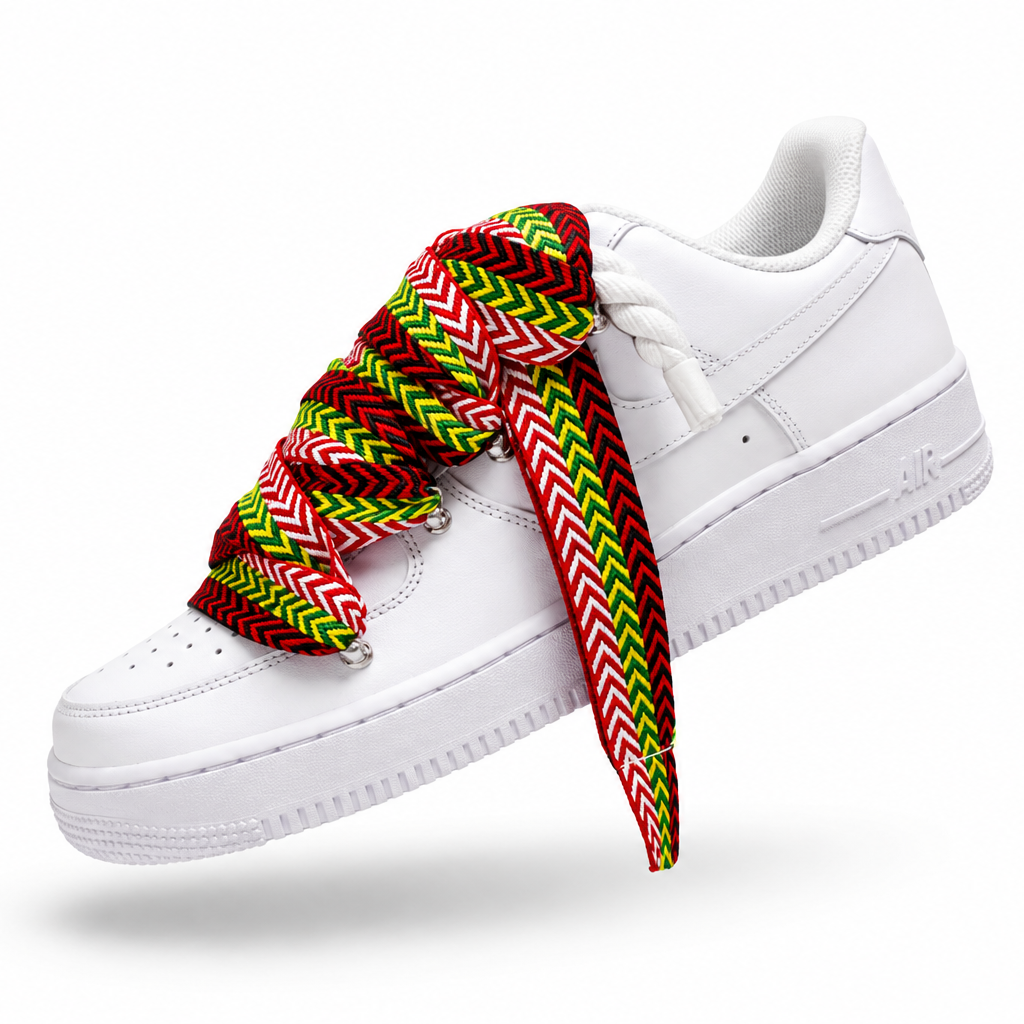 NIKE AIR FORCE 1 ROPE “LANVIN”