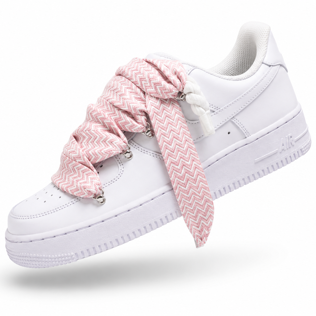 NIKE AIR FORCE 1 ROPE “LANVIN PINK”
