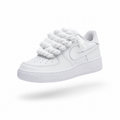 NIKE AIR FORCE 1 “ROPE LACES WHITE”