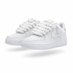 NIKE AIR FORCE 1 “ROPE LACES WHITE”