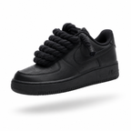 NIKE AIR FORCE 1 “ROPE LACES BLACK”