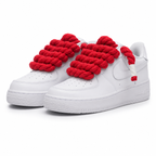 NIKE AIR FORCE 1 “ROPE LACES RED”