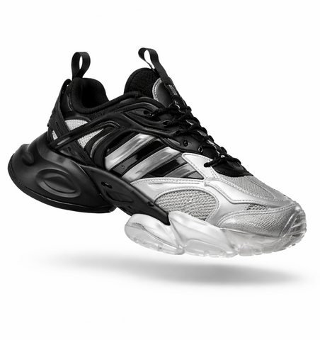 adidas XLG Runner Deluxe White Black