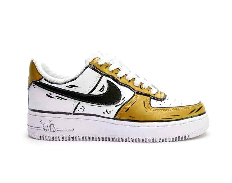 Nike Air Force 1 Low Comics Senape