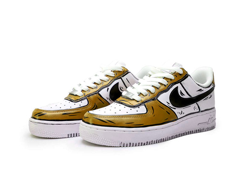 Nike Air Force 1 Low Comics Senape