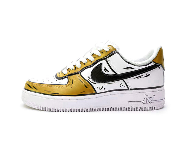 Nike Air Force 1 Low Comics Senape